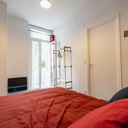 Le Sejour Cine-Proche Du Centre-Wifi-Parking Apartment Lourdes Exterior foto