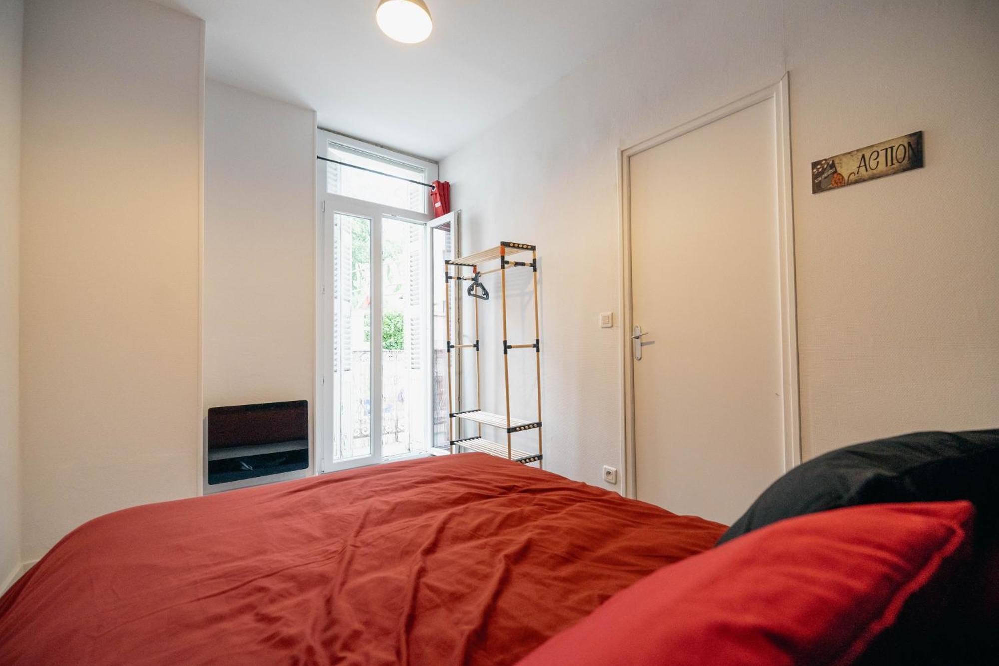 Le Sejour Cine-Proche Du Centre-Wifi-Parking Apartment Lourdes Exterior foto
