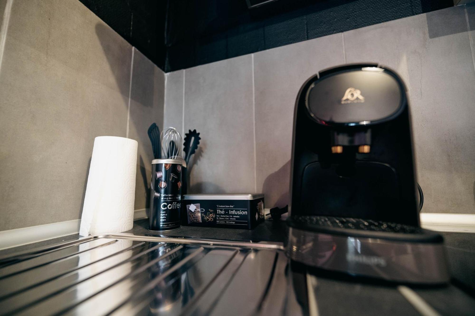 Le Sejour Cine-Proche Du Centre-Wifi-Parking Apartment Lourdes Exterior foto