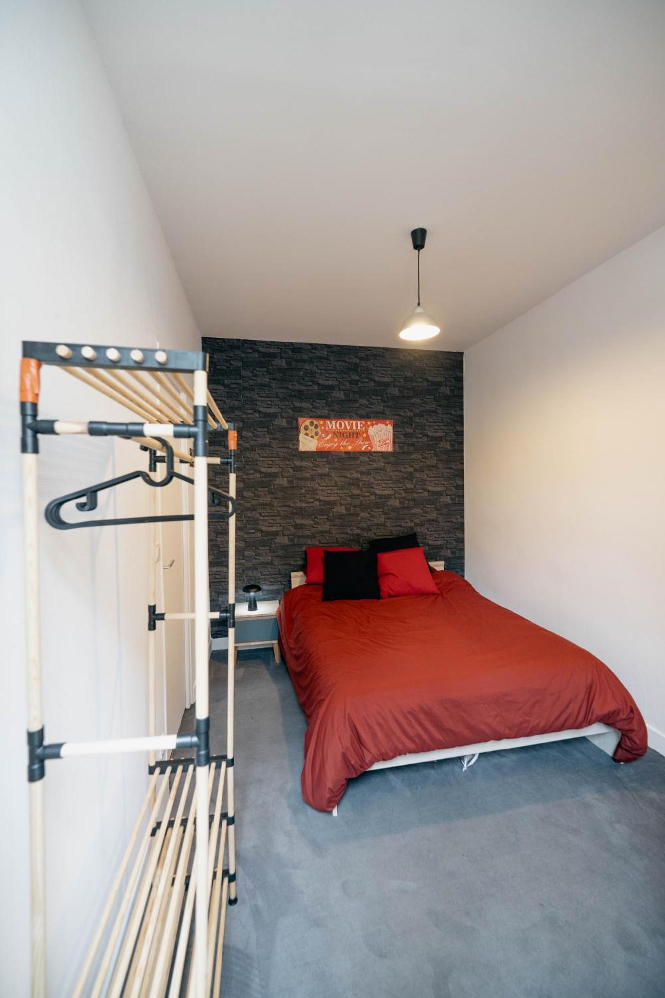 Le Sejour Cine-Proche Du Centre-Wifi-Parking Apartment Lourdes Exterior foto
